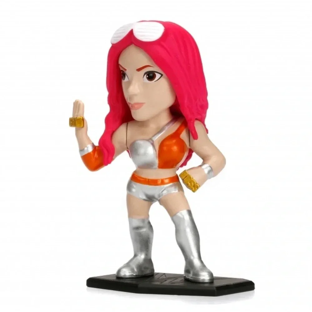NIB Sasha Banks (M243) Metals Die Cast
